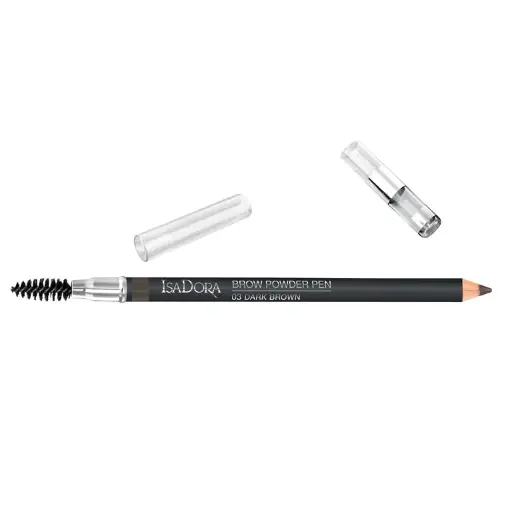 BROW POWDER PEN - DARK BROWN 