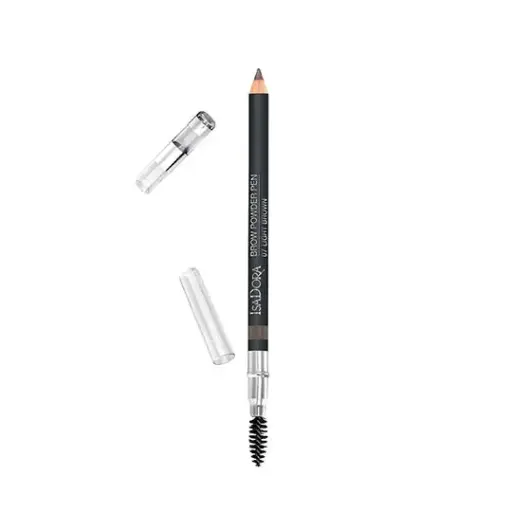 BROW POWDER PEN - LIGHT BROWN 