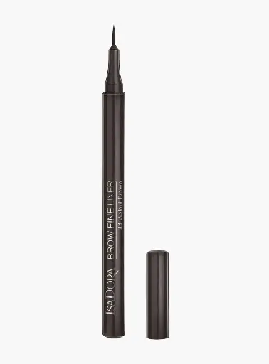  ISADORA BROW FINE LINER-WALNUT BROWN 