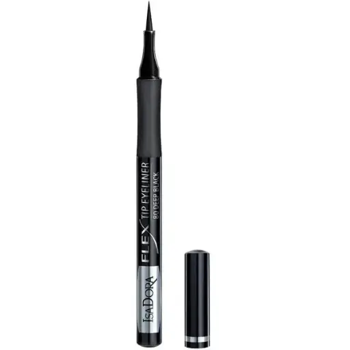 Flex Tip Eyeliner - Deep Black  