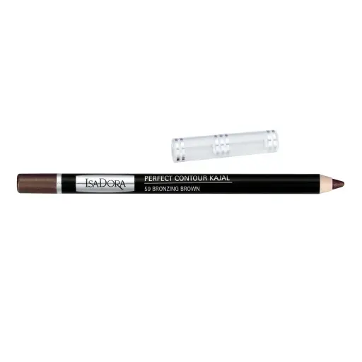  ISADORA PERFECT CONTOUR KAJAL- BRONZING BROWN   