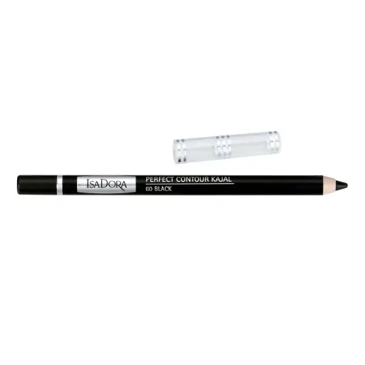  ISADORA PERFECT CONTOUR KAJAL- BLACK 