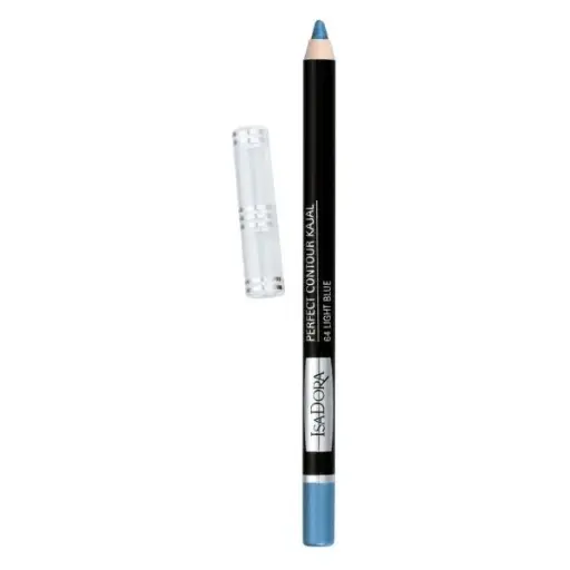  ISADORA PERFECT CONTOUR KAJAL - LIGHT BLUE إيزادورا بيرفكت كونتور كاجال - أزرق فاتح