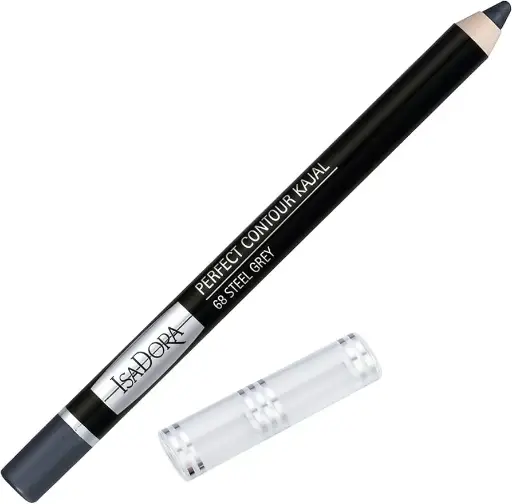  ISADORA PERFECT CONTOUR KAJAL - STEEL GREY  