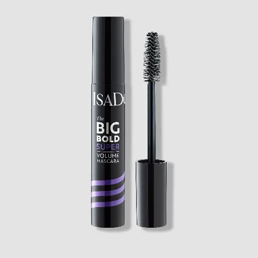  ISADORA BIG BOLD MASCARA - BLACK  