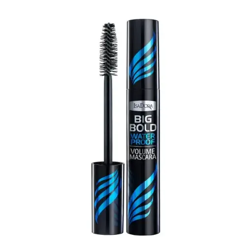 Big Bold Waterproof Volume Mascara - Black 