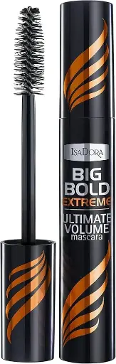  ISADORA Big Bold EXTREME Mascara  - Extreme Black  