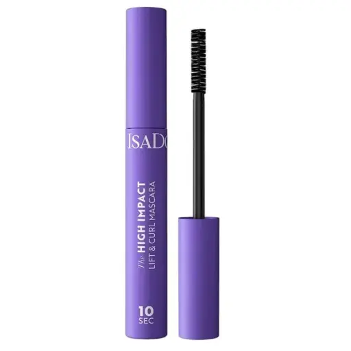  ISADORA 10 Sec HIGH IMP LIFT & CURL MASCARA 02  