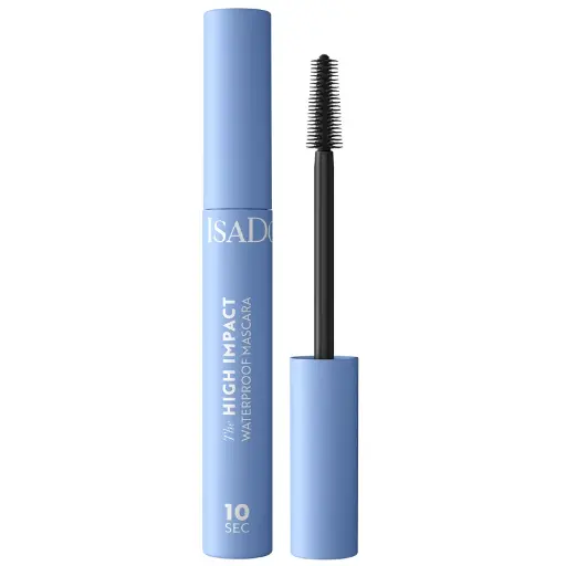  ISADORA 10 SEC HIGH IMP WATERPROOF MASCARA 01  