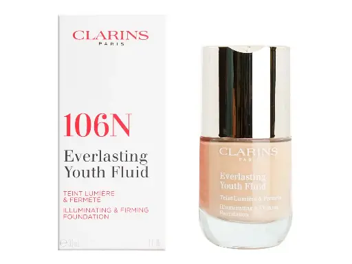 CLARINS EVERLASTNG YOUTH FLUID 106
