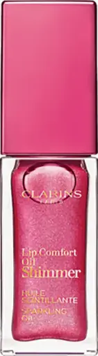  CLARINS LIPCOMFOTRT OIL SHIMMER 07 كلارنس ليبكومفورت أويل شيمر 07