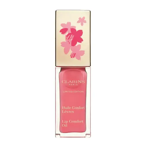 CLARINS LIP COMFORT OIL HUILE COMFORT LEVRES 14