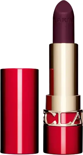 CLARNIS JOLI ROUGE VELVET 744Vكلارنس جولي روج فيلفيت 744 فولت