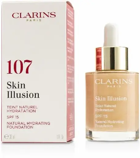 CLARINS SKIN HLUSION107