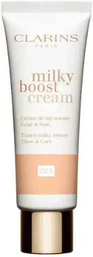CLARINS MILKY BOOST CREAM 02.5كريم كلارنس ميلكي بوست 02.5