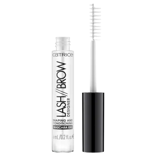 LASH&BROWDESIGNERSHAP&CONDGEL