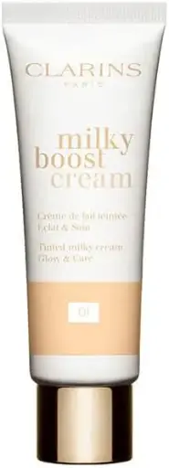 CLARINS MILKY BOOST CREAM 01