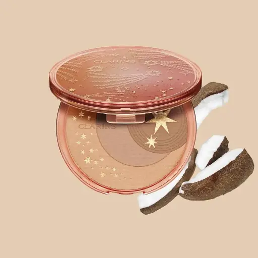 CLARINS BRONZING COMPACT