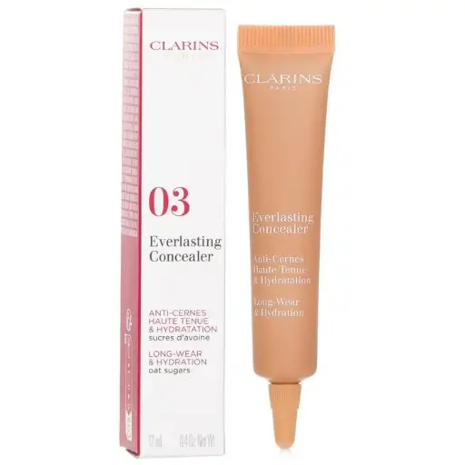 CLARINS EVERLASTIMG CONCALER 03كلارنس إيفرلاستيمج كونسيلر 03