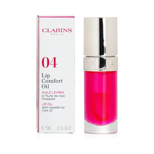 CLARINS LIP COMFORT OIL 04