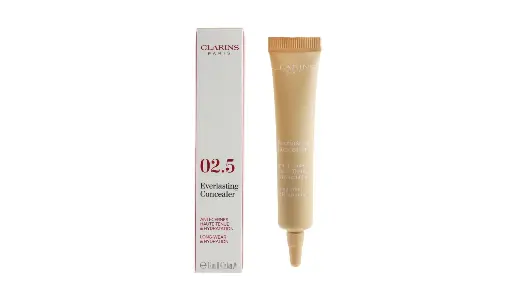 CLARINS EVERLASTING CONCEALER02.5