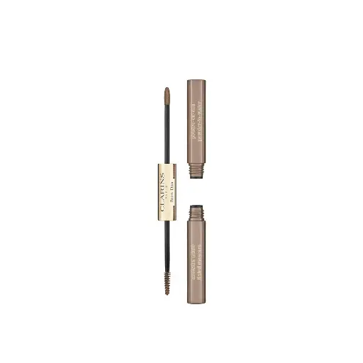 CLARINS 01 TAWNY BLOND BROW DUO