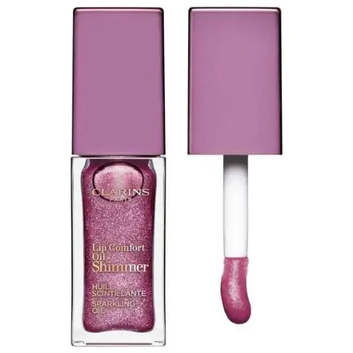 CLARINS LIP COMFORT OIL SHIMMER 02