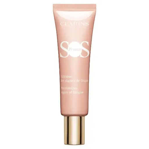 CLARINS SOS PRIMER PINK