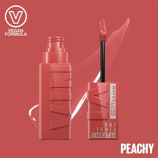 MAYBELLINE SUPERSTAY VINYL INK- 15