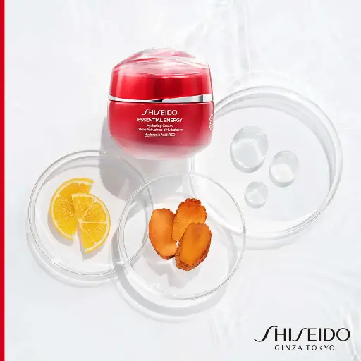 Shiseido Essential Energy Hydrating Day Cream SPF 20 50 ml - 