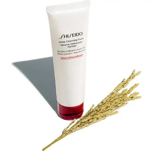 Deep Cleansing Foam | SHISEIDO 125ML 