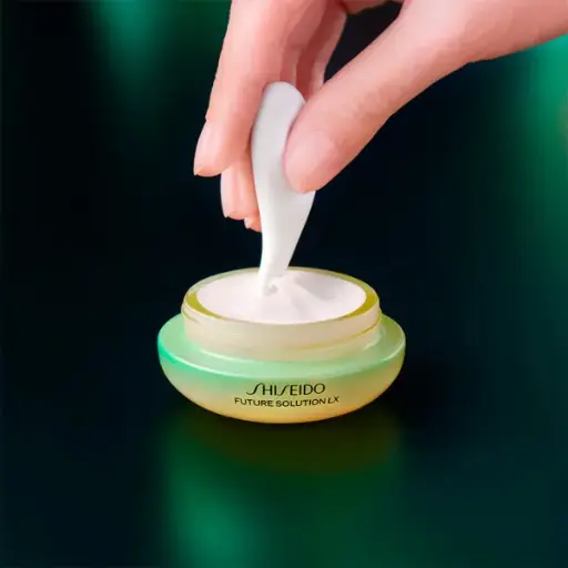 SHISEIDO FUTURE SOLUTION LX Legendary Enmei UltimateRadiance Eye Cream 15ML 