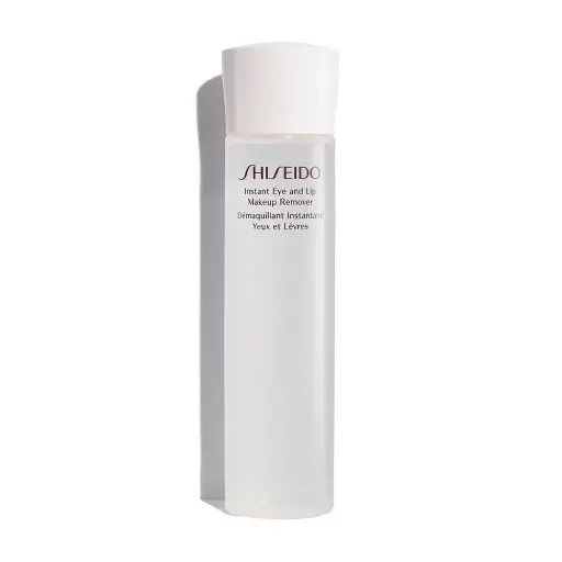 SHISEIDO Instant Eye And Lip Makeup Remover125ML شيسيدو مزيل ميكاب للعين والشفاه