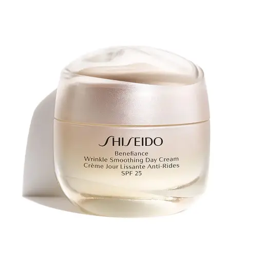 Wrinkle Smoothing Day Cream SPF 25 - BENEFIANCE | SHISEIDO 50ML