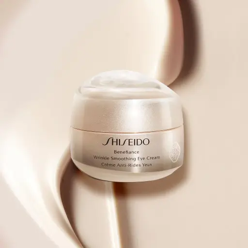  Shiseido Benefiance Wrinkle Smoothing Eye Cream | Top-Rated Antiaging 15ml