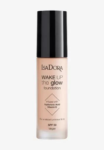  ISADORA Wake Up the Glow Foundation 1C 
