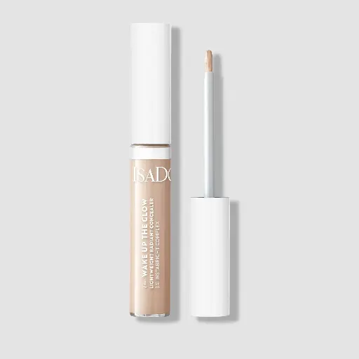  ISADORA The Wake Up the Glow Lightweight Radiant Conc 3N 