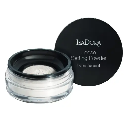  ISADORA LOOSE SETTING TRANSLUCENT POWDER 00  بودرة إيزادورا الشفافة السائبة 00