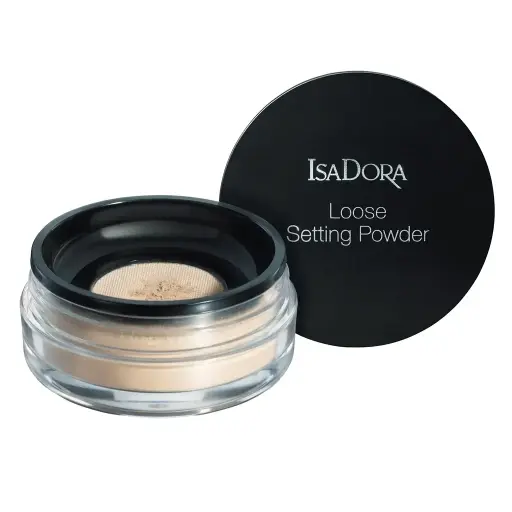  ISADORA LOOSE SETTING POWDER FAIR 03 بودرة تثبيت إيزادورا سائبة فير 03