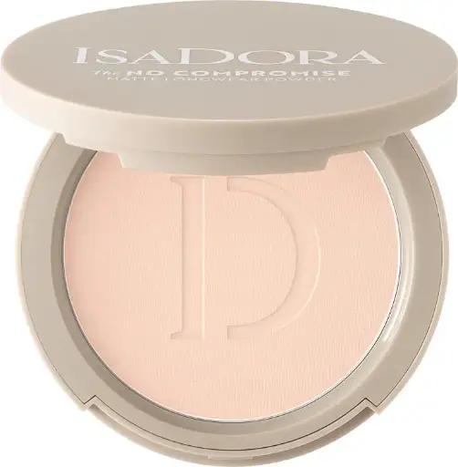  ISADORA NO COMP MATTE POWDER 61  بودرة إيزادورا غير لامعة 61