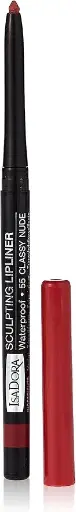  ISADORA Sculpting Lipliner Waterproof - Classy Nude 
