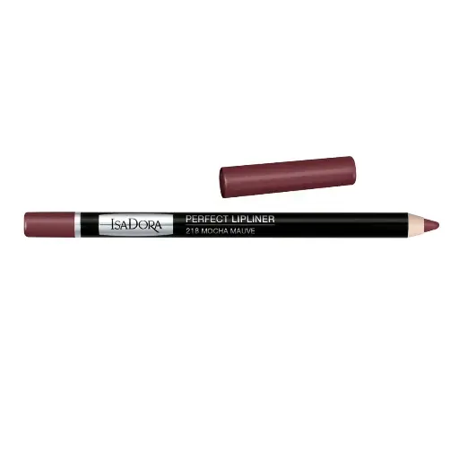  ISADORA Perfect Lipliner-Mocha Mauve 