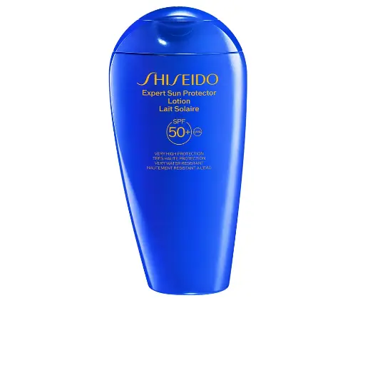   Shiseido Expert Sun Protector Lait Solaire Corps et Visage SPF50+ 150 ml