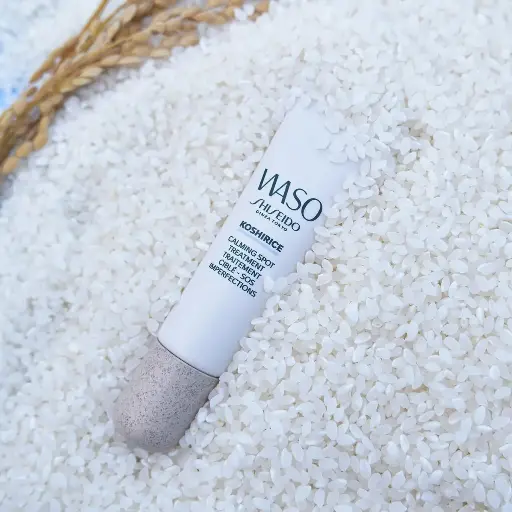 Shiseido, Waso Koshirice Calming Spot Treatment 20 ml 