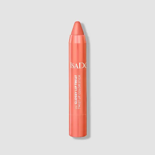  ISADORA The Glossy Lip Treat Twist Up Color Stick 10 