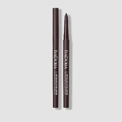  ISADORA INTENSE EYELINER - BLACK BROWN 