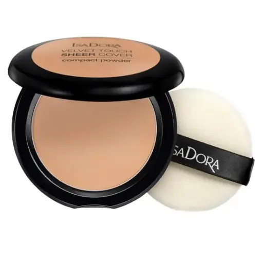  ISADORA Velvet Touch Sheer Powder 47 