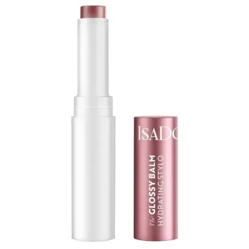  ISADORA GLOSSY BALM HYDRATING STYLO 43  بلسم إيزادورا اللامع المرطب ستايلو 43