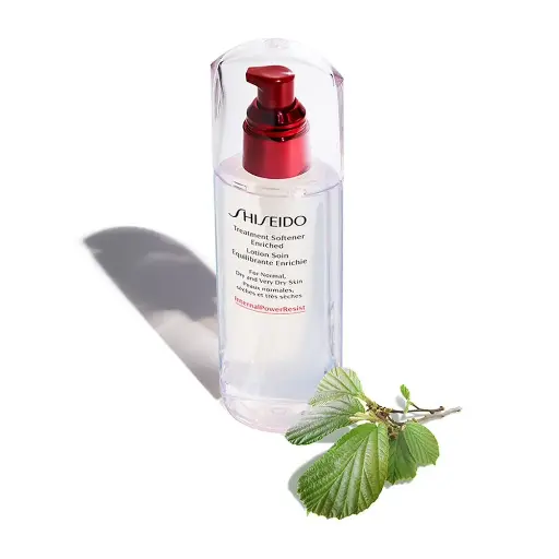SHISEIDO Shiseido - Treatment Softener Enriched - 150 mlشيسيدو شيسيدو - مُنعم مُعالج غني - 150 مل