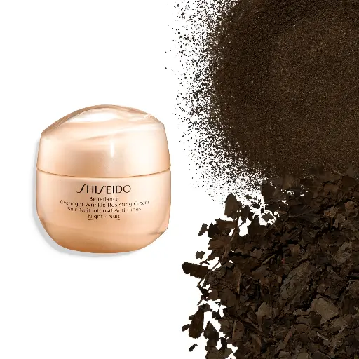 BENEFIANCE OVERNIGHT WRINKLE RESISTING  SHISIDO 50ML 